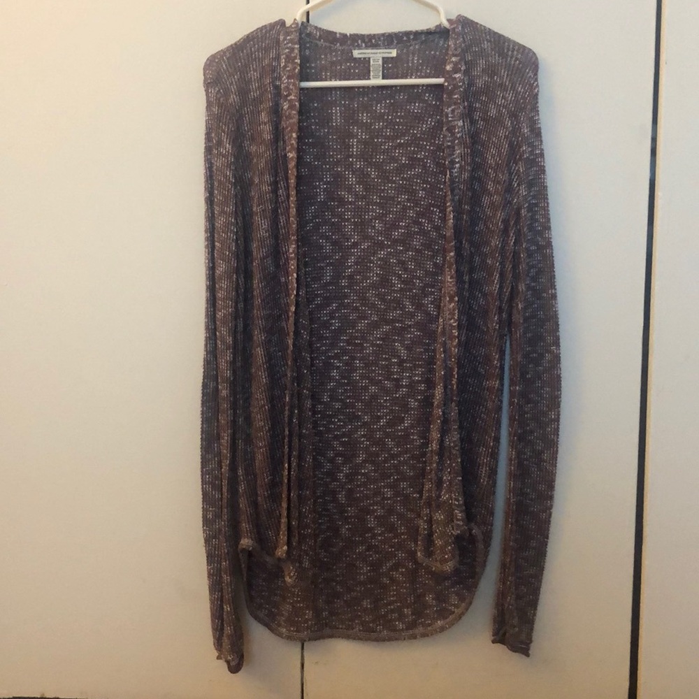 American eagle cardigan. Size XS